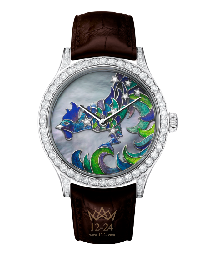 Van Cleef Midnight Constellation Gallus VCARO4ID00