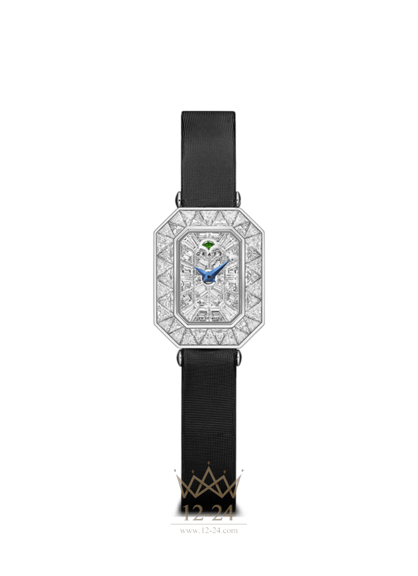 Graff Jewellery Watches BabyGraff Trilogy Tril EmCt Diam