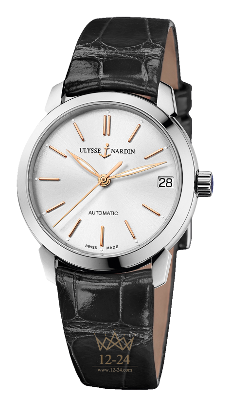 Ulysse Nardin Lady Classico 8103-116-2/91