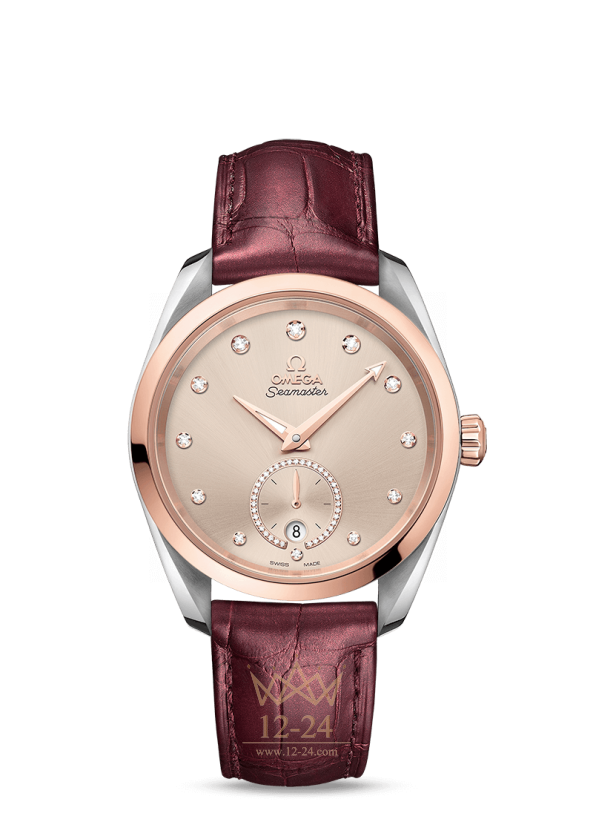 Omega Aqua Terra 150m Co Axial Master Chronometer Small Seconds 38 mm 220.23.38.20.59.001