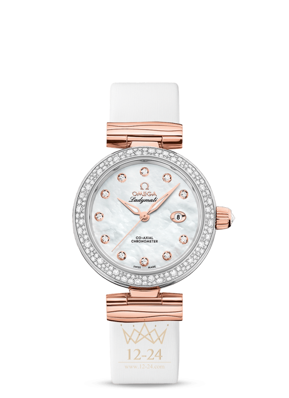 Omega Co-Axial 34 мм 425.27.34.20.55.004