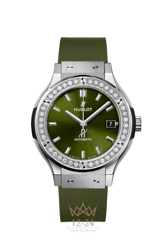 Hublot Classic Fusion 38 мм 565.NX.8970.RX.1204