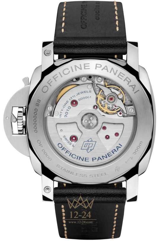 Panerai Marina 3 Days Automatic Acciaio — 44 mm PAM01359