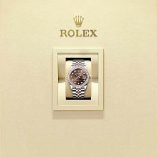 Часы Rolex Rolex Datejust 36 126281RBR-0041 126281RBR-0041 — дополнительная миниатюра 1