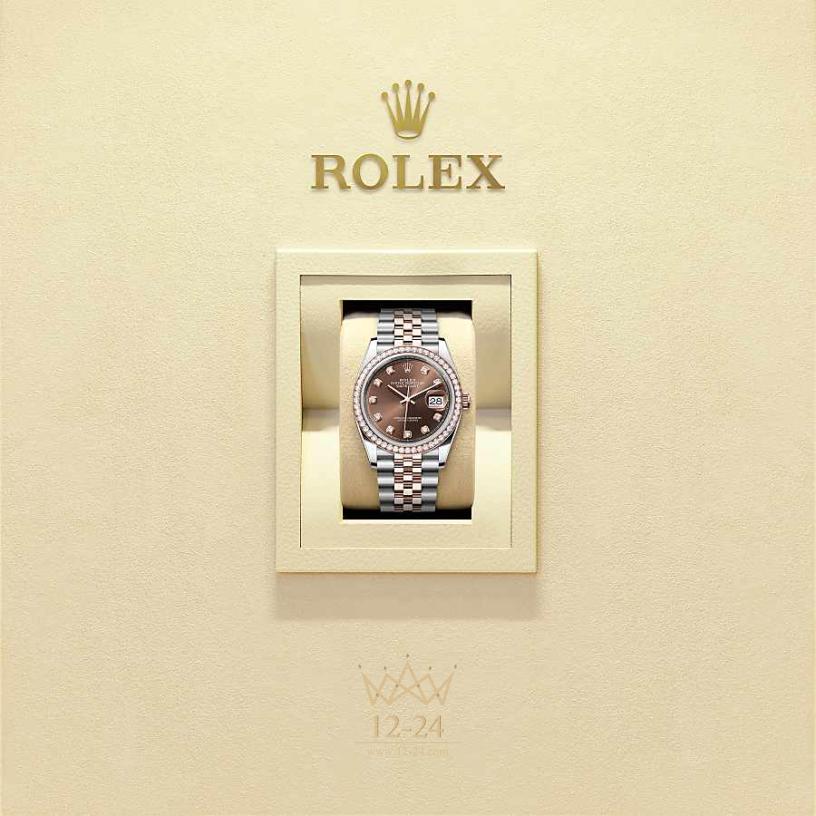 Rolex Datejust 36 мм 126281RBR-0041