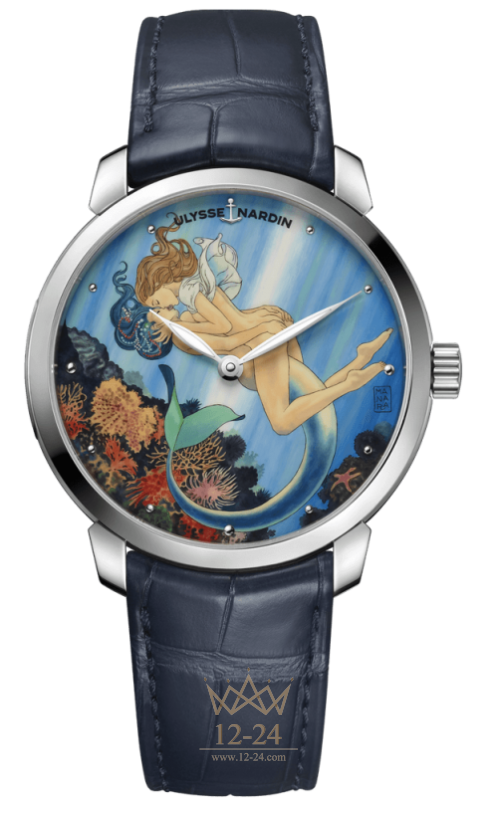 Ulysse Nardin Classico Manufacture 3203-136LE-2/MANARA.07