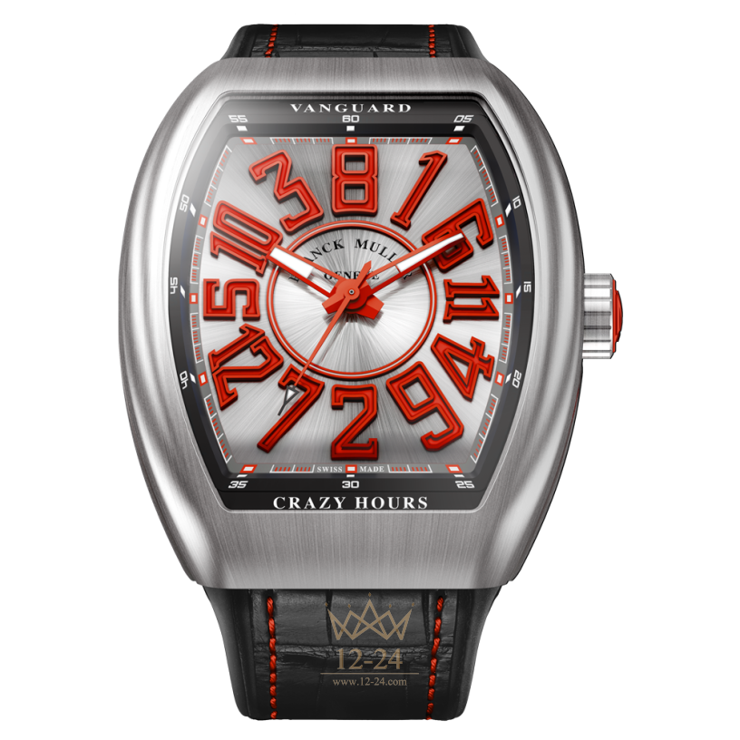 Franck Muller Crazy Hours V 45 CH BR RG