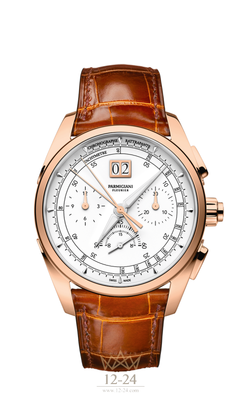 Parmigiani Fleurier Chronor Anniversaire PFH282-1002400-HA4041
