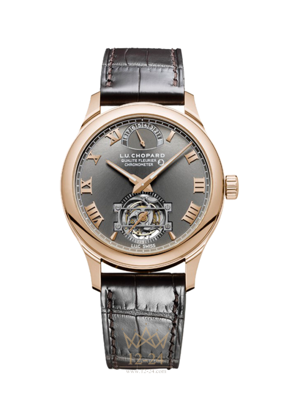 Chopard Tourbillon QF 161929-5006