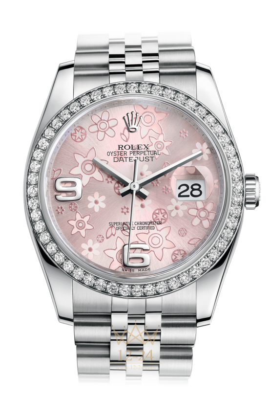 Rolex 36 мм 116244-0004