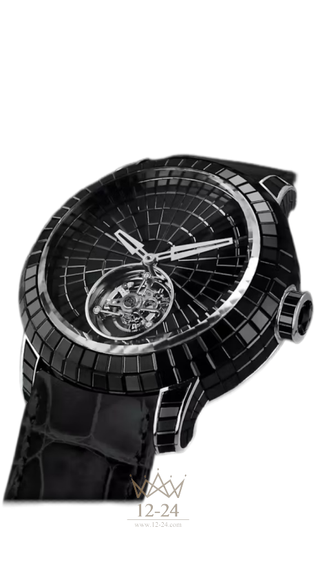 Jacob &amp; Co Caviar Tourbillon CV210.30.AG.AA.A