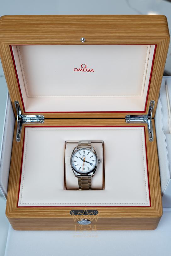 Omega Co-Axial Master Chronometer 41 mm 220.10.41.21.02.001