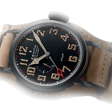 Часы Zenith Type 20 GMT 1903 96.2431.693/21.C738 — additional thumb 2