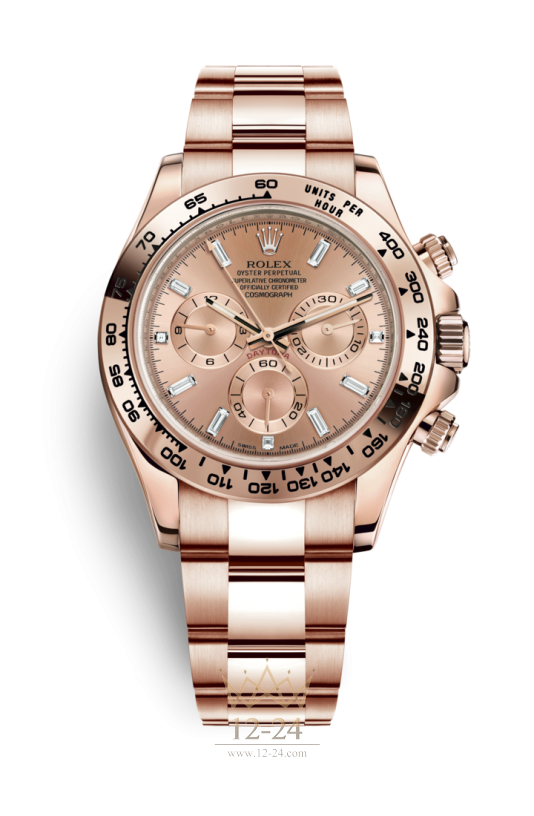 Rolex 40 мм 116505-0012