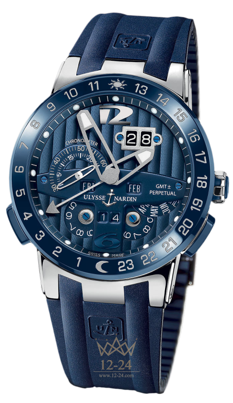 Ulysse Nardin Perpetual Calendars 320-00-3/BQ