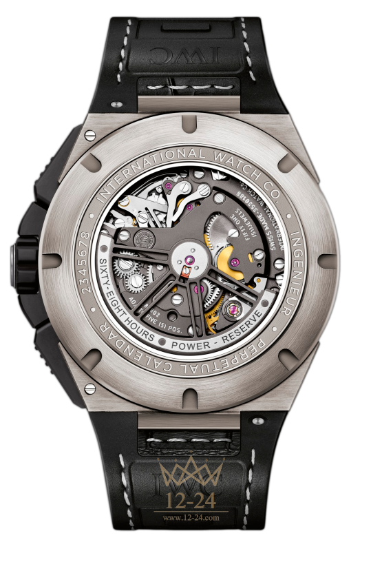 IWC Perpetual Calendar Digital Date-Month IW379201