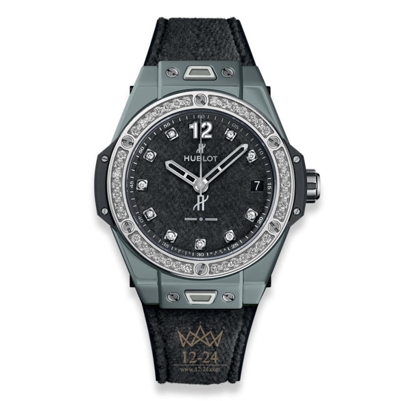 Hublot One Click Italia Independent Dark Grey Velvet 465.FX.277F.NR.1204.ITI18