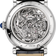Часы Cartier Grande Complication Skeleton W1580017 — дополнительная миниатюра 2