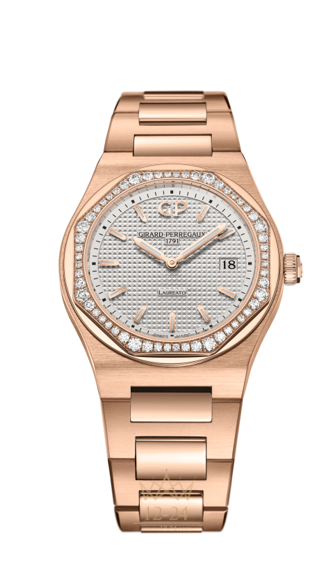 Girard Perregaux Laureato 34 mm 80189D52A132-52A