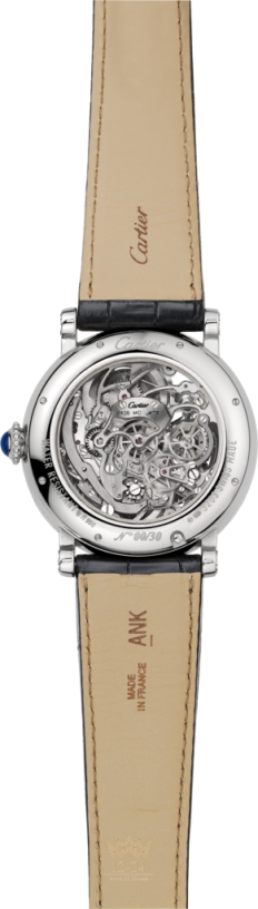 Cartier Grande Complication Skeleton W1580017