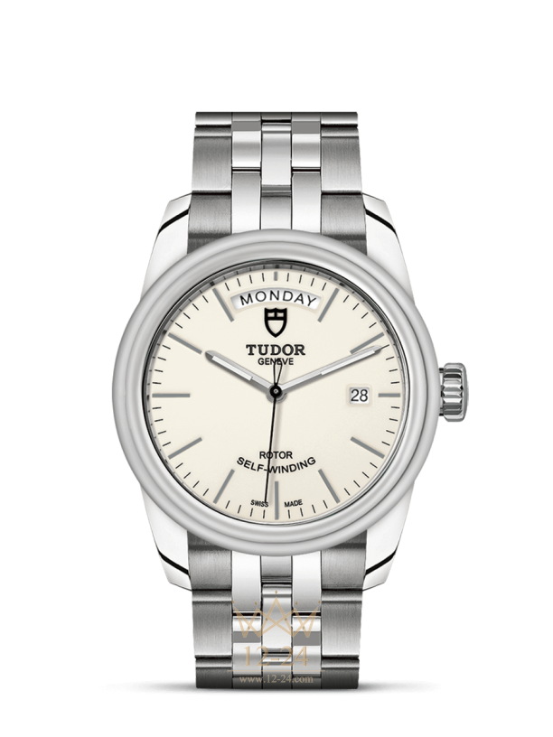 Tudor Glamour Double Date Day M56000-0181