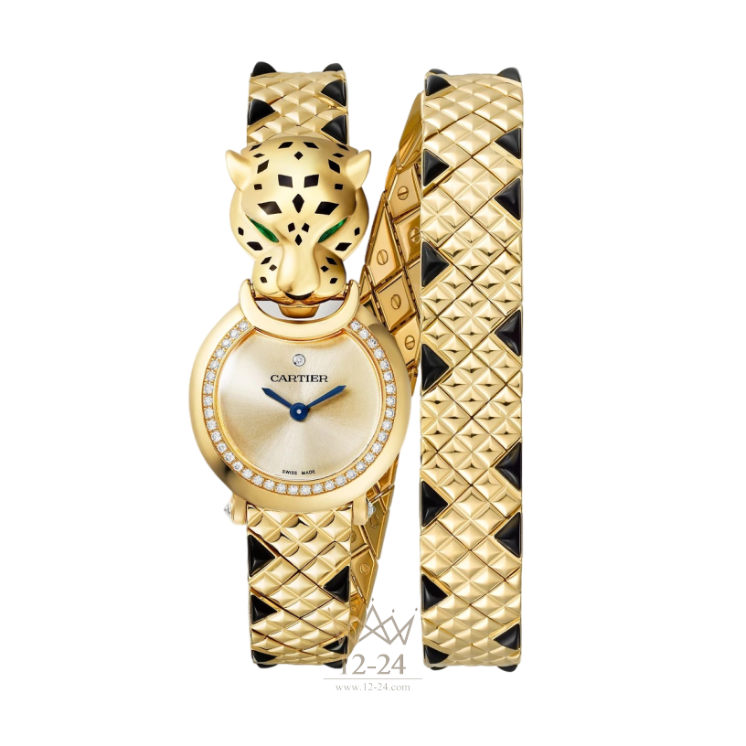 Cartier Quartz Medium Model HPI01382