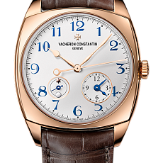Часы Vacheron Constantin with a second time zone 7810S/000R-B051 — main thumb