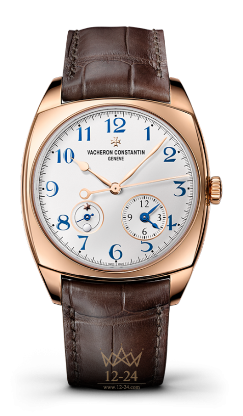 Vacheron Constantin with a second time zone 7810S/000R-B051