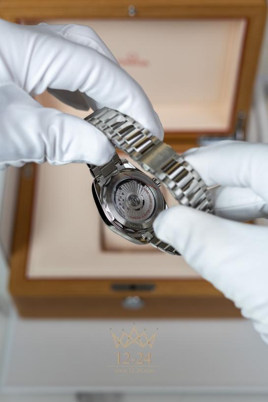 Omega Co‑Axial Master Chronometer 38 mm 220.10.38.20.12.001