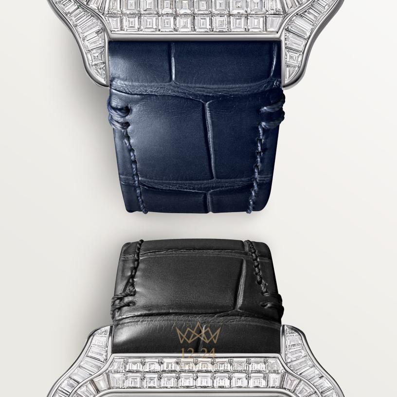 Cartier Santos de Cartier 47.5 mm x 39.8 mm HPI01687