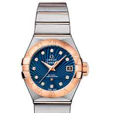 Часы Omega Co-Axial 27 мм 123.20.27.20.53.001 — additional thumb 1