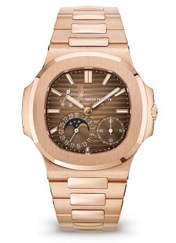 Patek Philippe Nautilus