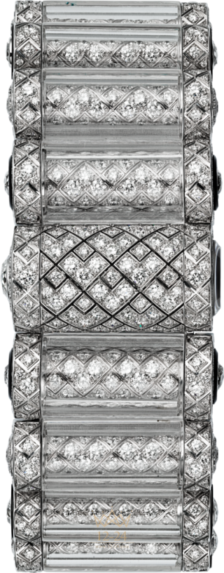 Cartier Visible Time Small model HPI00677