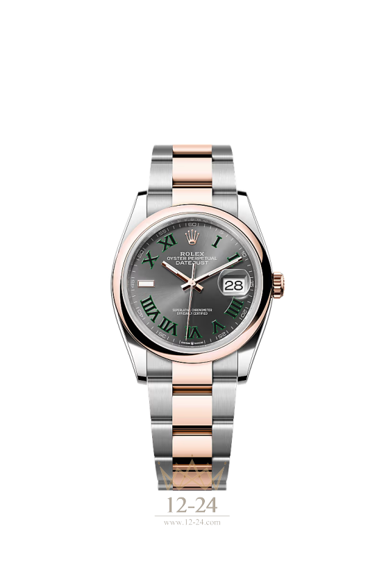 Rolex Oyster Perpetual 36 мм 126201-0030