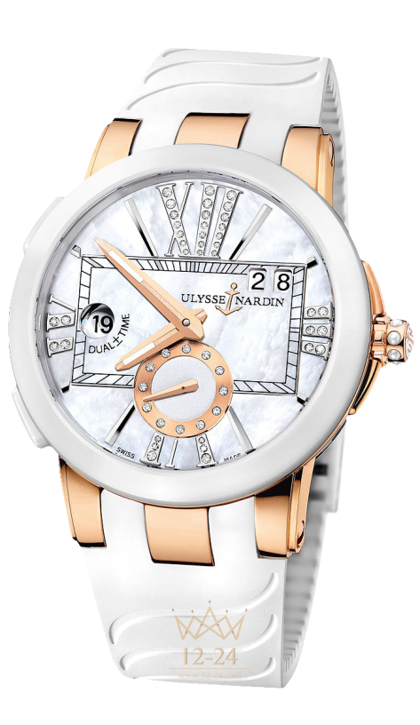 Ulysse Nardin Lady 246-10-3/391