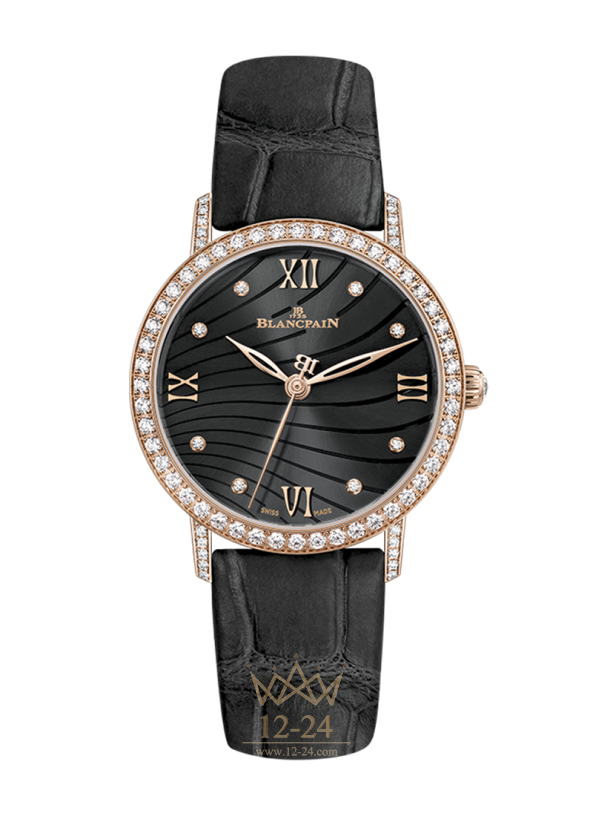 Blancpain Villeret Ultraplate 6104-2930-55A