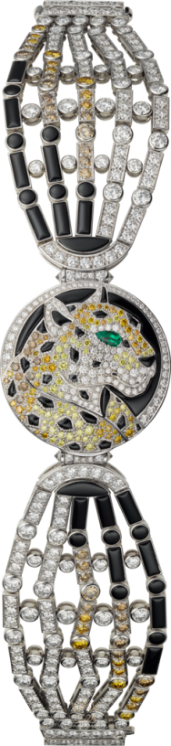 Cartier Watch With a Secret Panthere HPI00922
