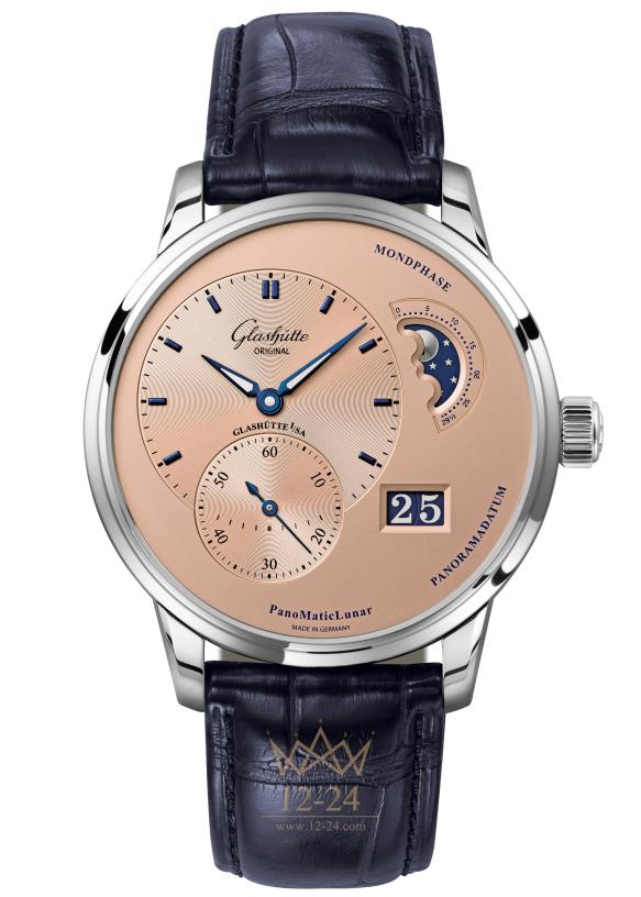 Glashutte PanoMaticLunar 1-90-02-12-32-01