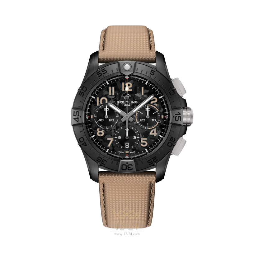 Breitling B01 Chronograph 42 Night Mission SB0146101B1X1