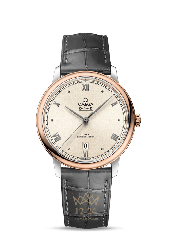 Omega Co-Axial Chronometer 39.5 mm 424.23.40.20.09.001