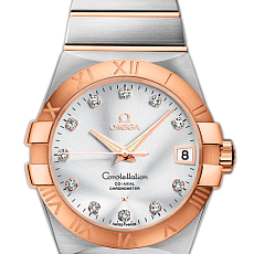 Часы Omega Co-Axial 38 мм 123.20.38.21.52.001 — additional thumb 1