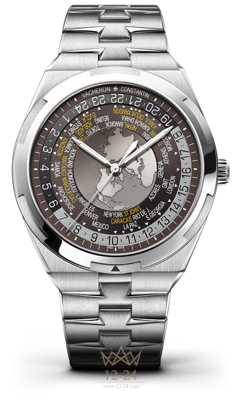 Vacheron Constantin World Time 7700V/110A-B176