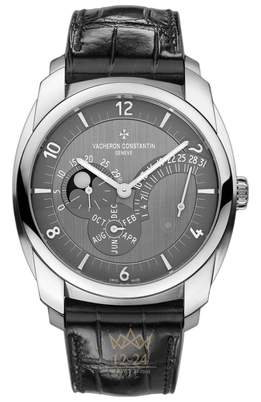 Vacheron Constantin Retrograde Annual Calendar 86040/000G-M936R