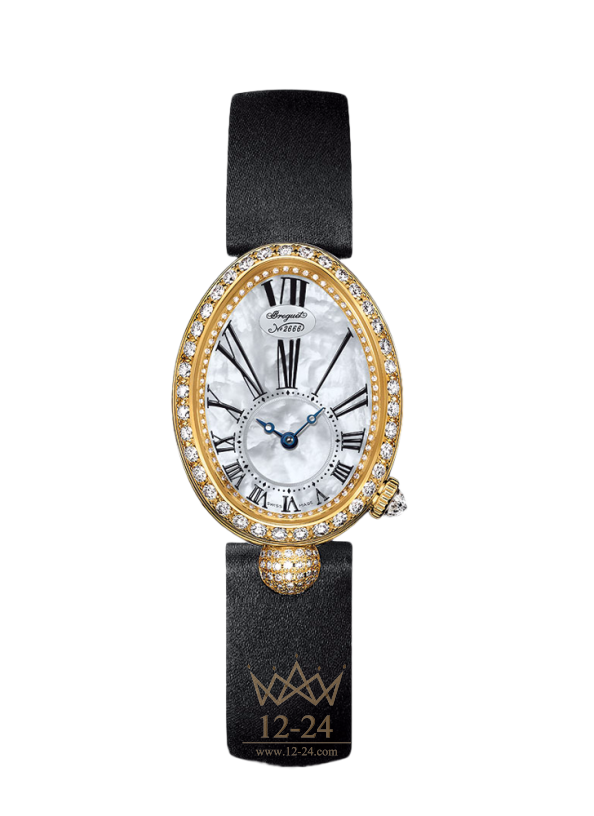 Breguet Reine de Naples 8928 8928BA/51/844 DD0D