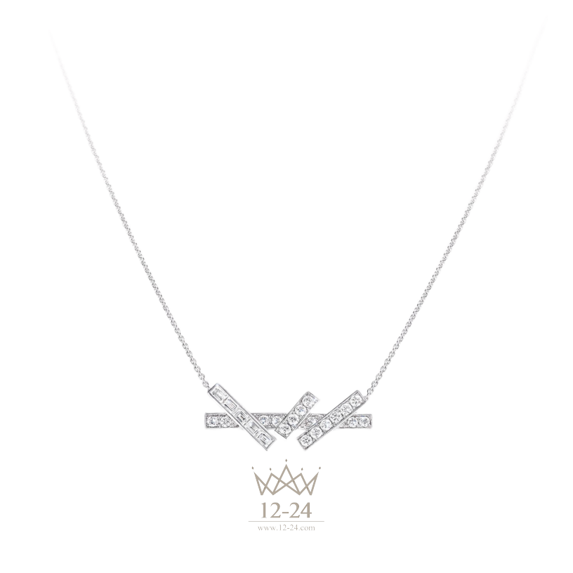 Graff Threads Diamond Mini Pendant RGP779