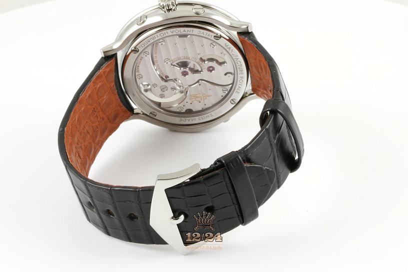 Manufacture Royale Steel 177043.01P.A