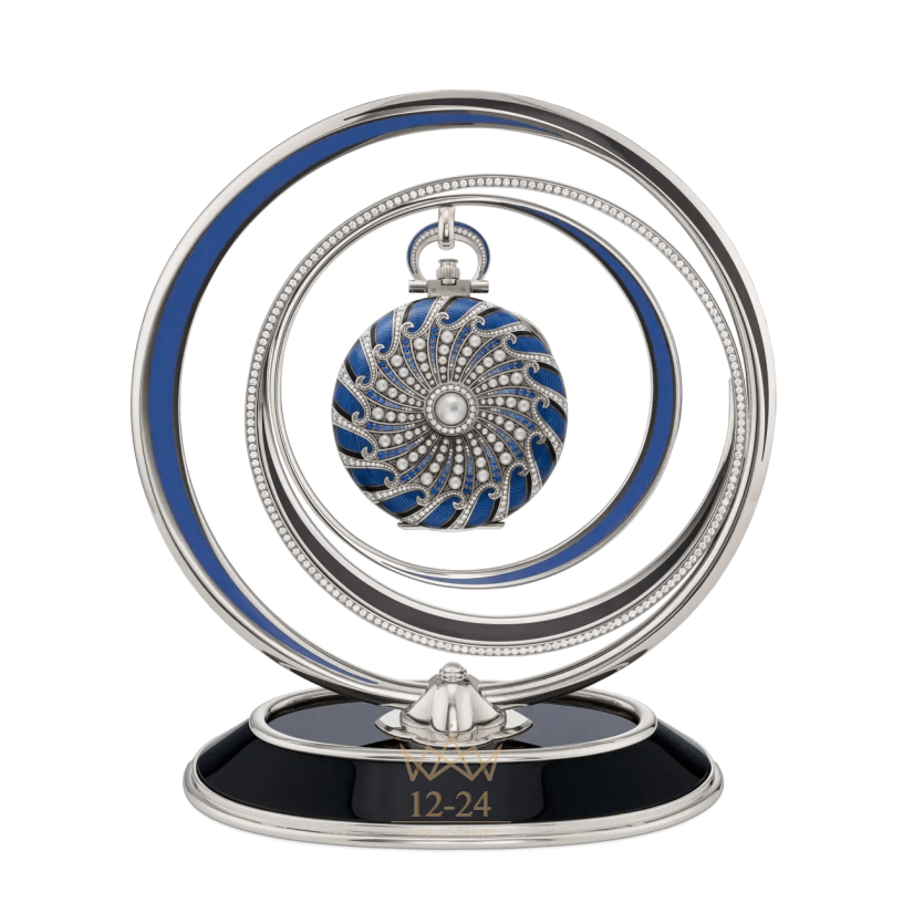 Patek Philippe Rare Handcrafts 48.7 mm 999/100G-001