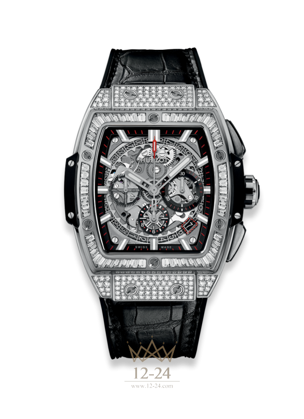 Hublot Titanium Jewellery 641.NX.0173.LR.0904