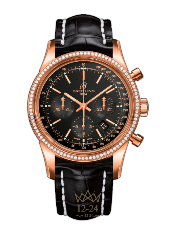 Breitling Transocean Chronograph (The Diamond series) RB015253/BB16/743P/R20BA.1