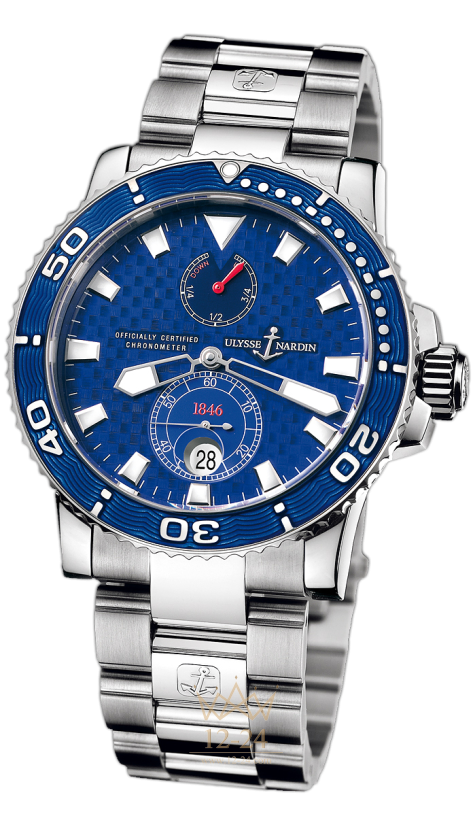 Ulysse Nardin Diver 260-32-8M